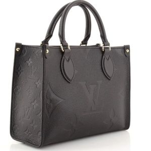 OnTheGo Tote Monogram Empreinte Giant PM *NEW*